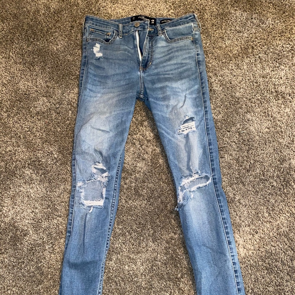 Hollister jeans